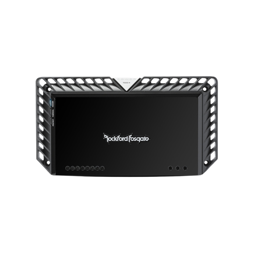 OPEN BOX Rockford Fosgate T600-4 Power Class AB 4 Channel 600 Watt